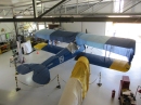 Il Tiger Moth in manutenzione