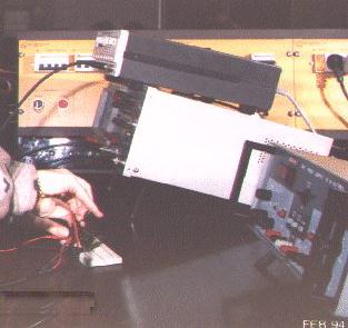 laboratorio di elettrotecnica