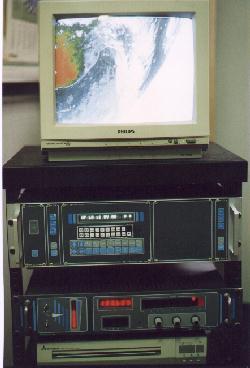 laboratorio di meteo