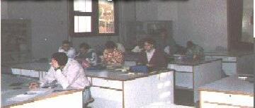 laboratorio di navigazione