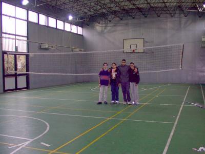 Palestra