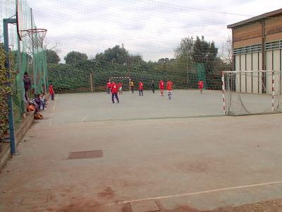 Campo polisportivo