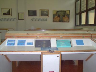 laboratorio di traffico aereo