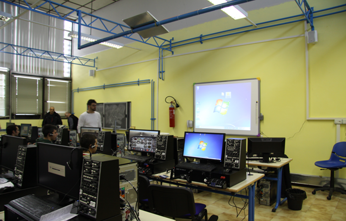 Lab. Nav